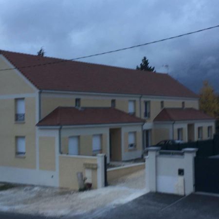 Maison Lilouma Villa Montévrain Dış mekan fotoğraf
