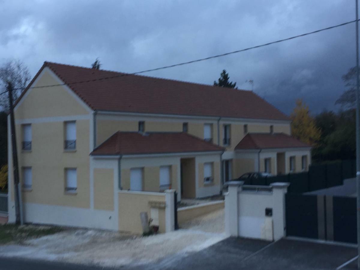 Maison Lilouma Villa Montévrain Dış mekan fotoğraf