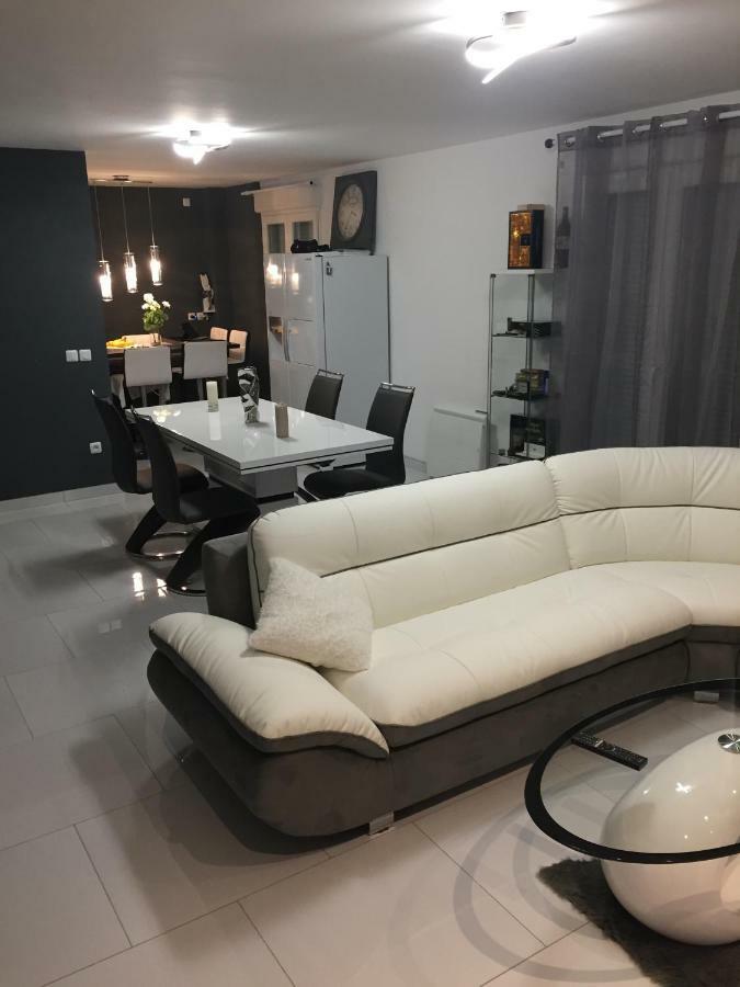 Maison Lilouma Villa Montévrain Dış mekan fotoğraf